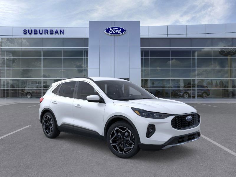 New 2026 Ford Escape Platinum w/ Premium Technology Package image 8