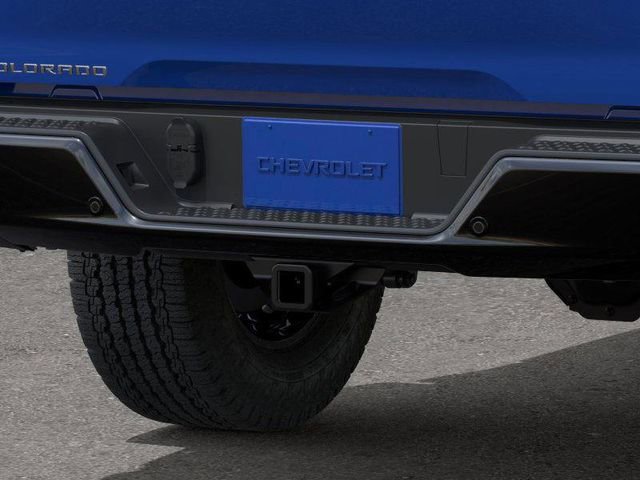 New 2026 Chevrolet Colorado Trail Boss image 16