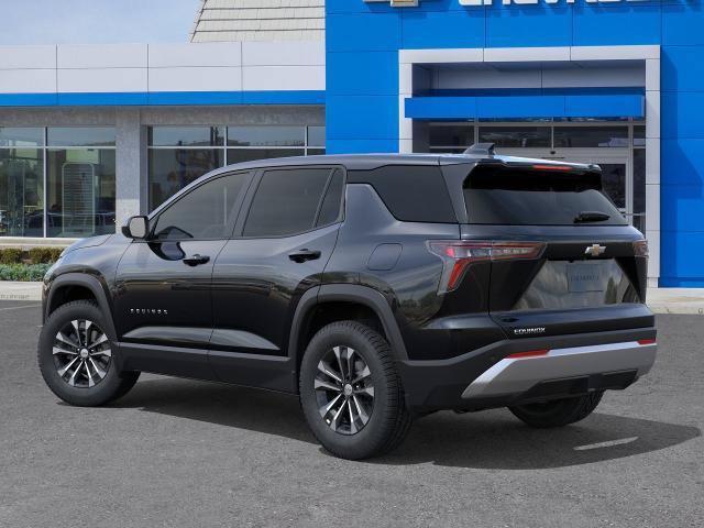 New 2027 Chevrolet Equinox LT FWD image 3