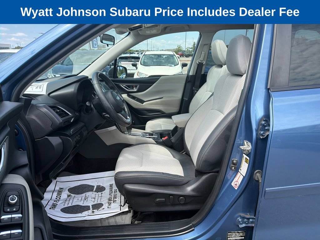 Used 2020 Subaru Forester Premium AWD/4WD image 20