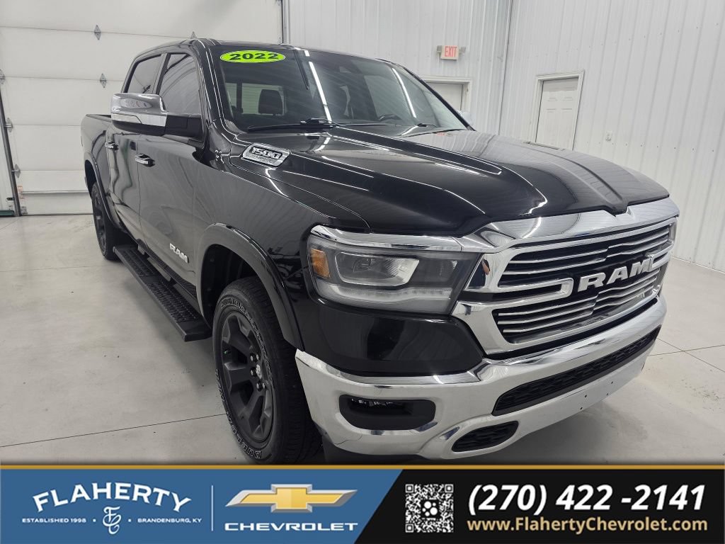 Used 2022 RAM 1500 Laramie