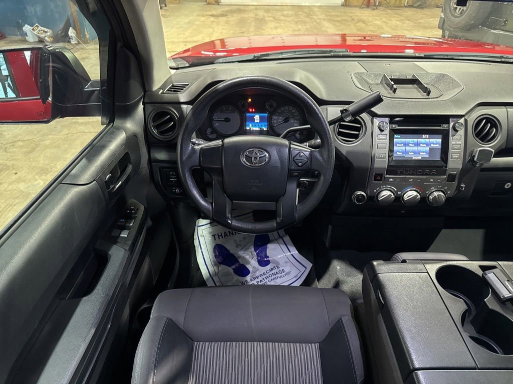Used 2017 Toyota Tundra SR image 2