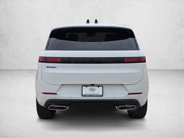 New 2026 Land Rover Range Rover Sport Dynamic SE AWD/4WD image 8