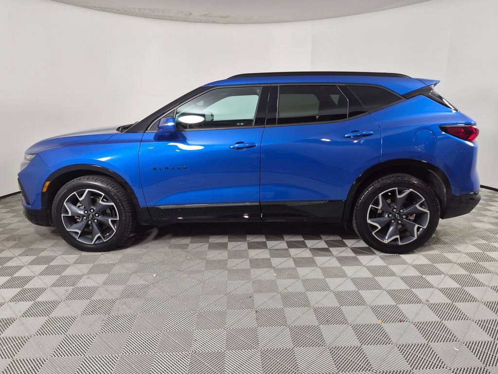 Used 2020 Chevrolet Blazer RS FWD image 6