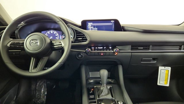 New 2026 MAZDA MAZDA3 s Sport FWD image 23