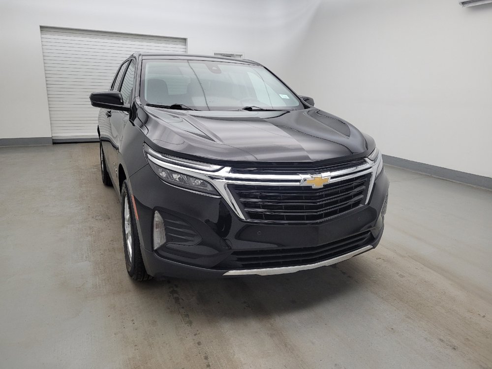 Used 2024 Chevrolet Equinox LT w/ LPO, Floor Liner Package FWD image 14