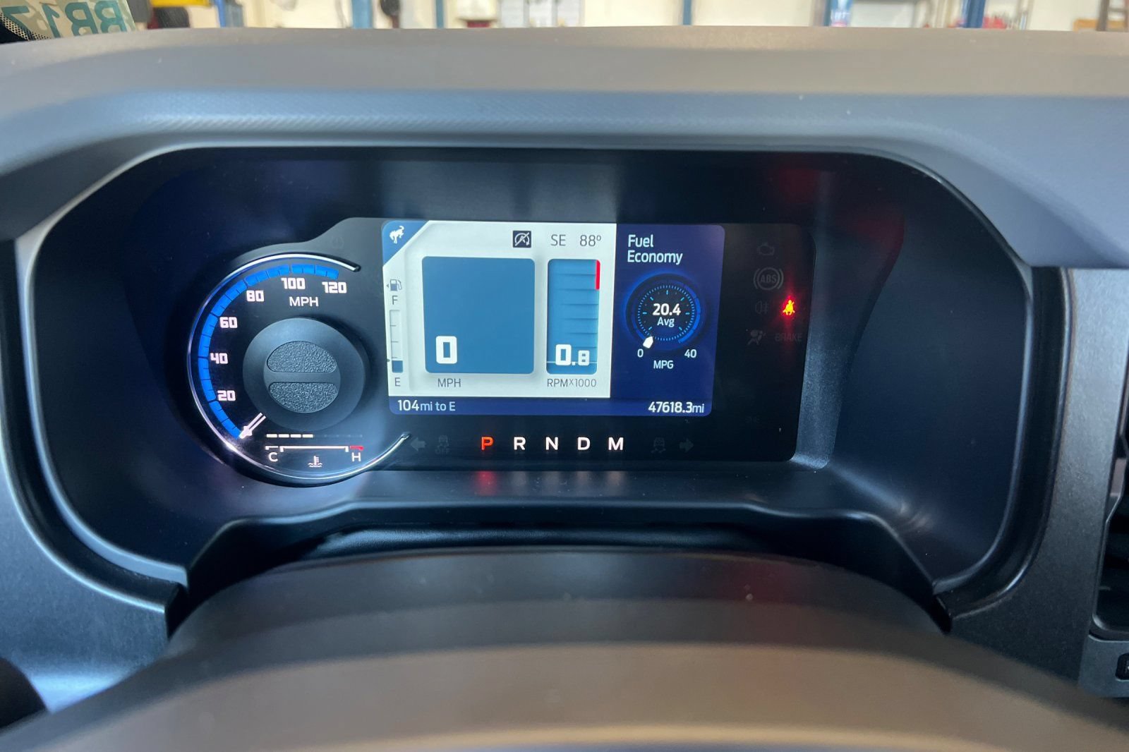 Used 2022 Ford Bronco 4-Door AWD/4WD image 25