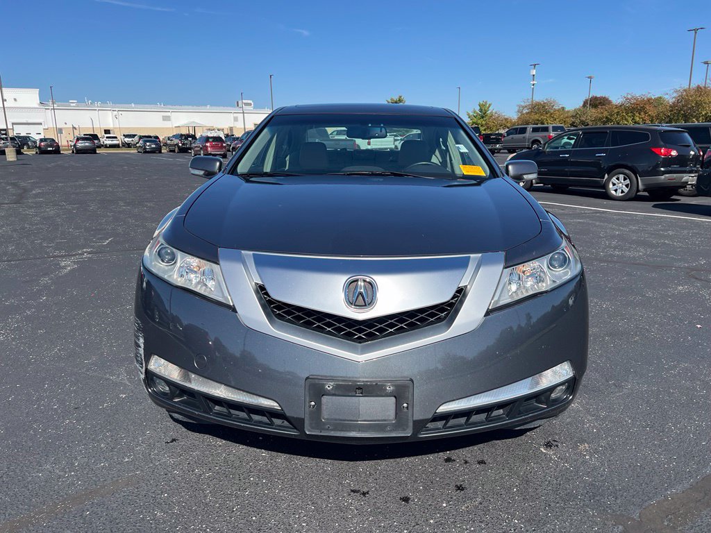 Used 2010 Acura TL FWD image 5