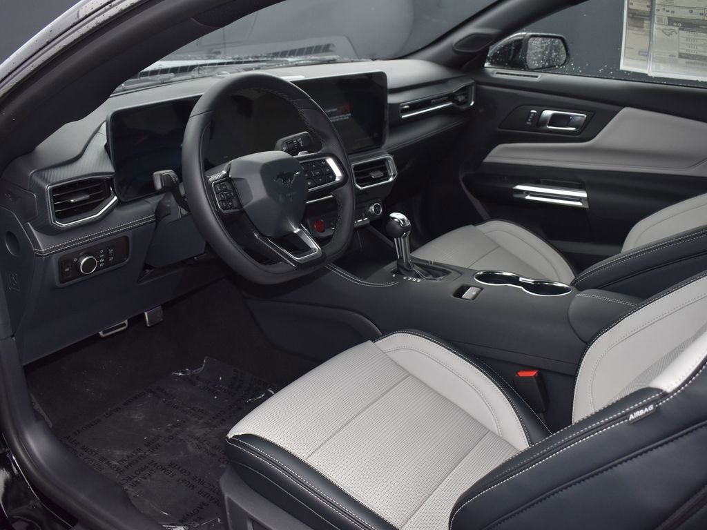 New 2025 Ford Mustang GT Premium image 8