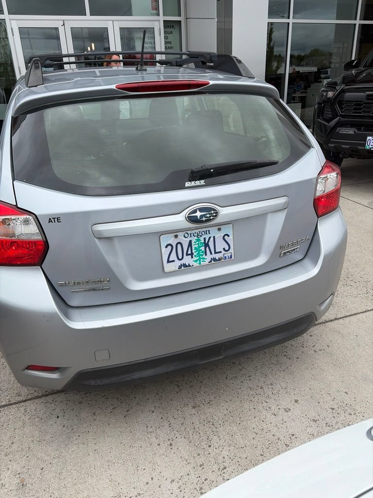 Used 2014 Subaru Impreza 2.0i Sport Premium AWD/4WD image 2