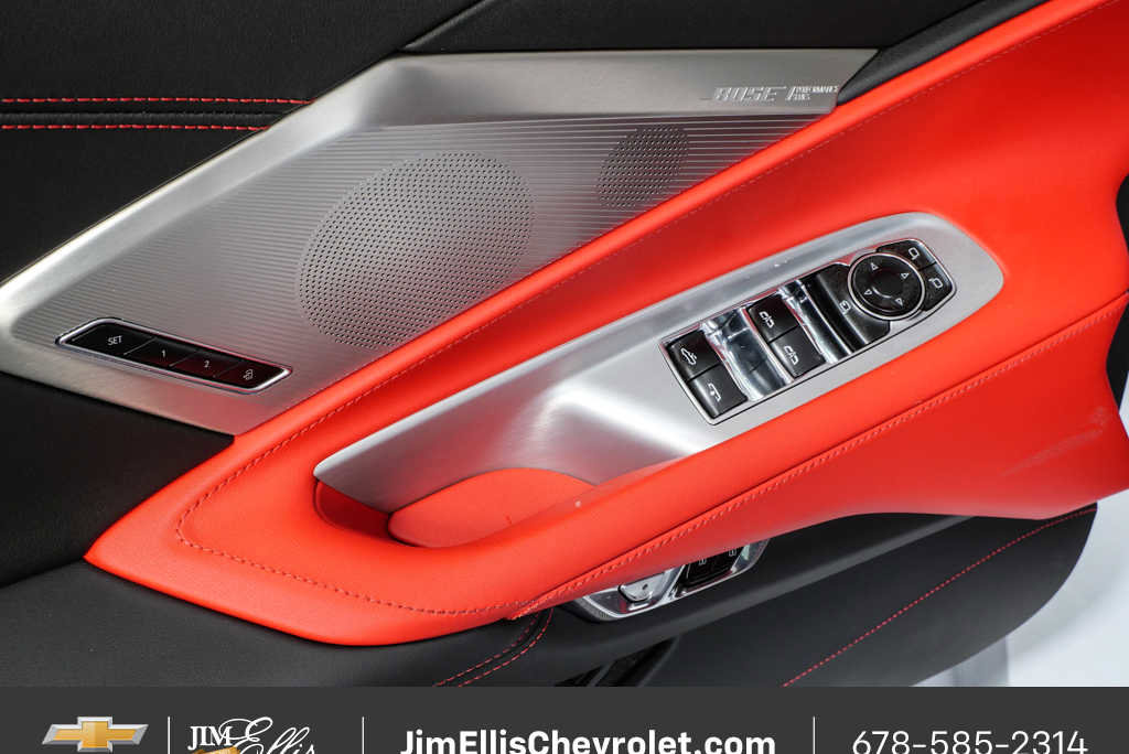 New 2026 Chevrolet Corvette Stingray Preferred Conv w/ 2LT image 6