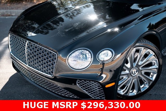 Used 2021 Bentley Continental GT Mulliner image 2