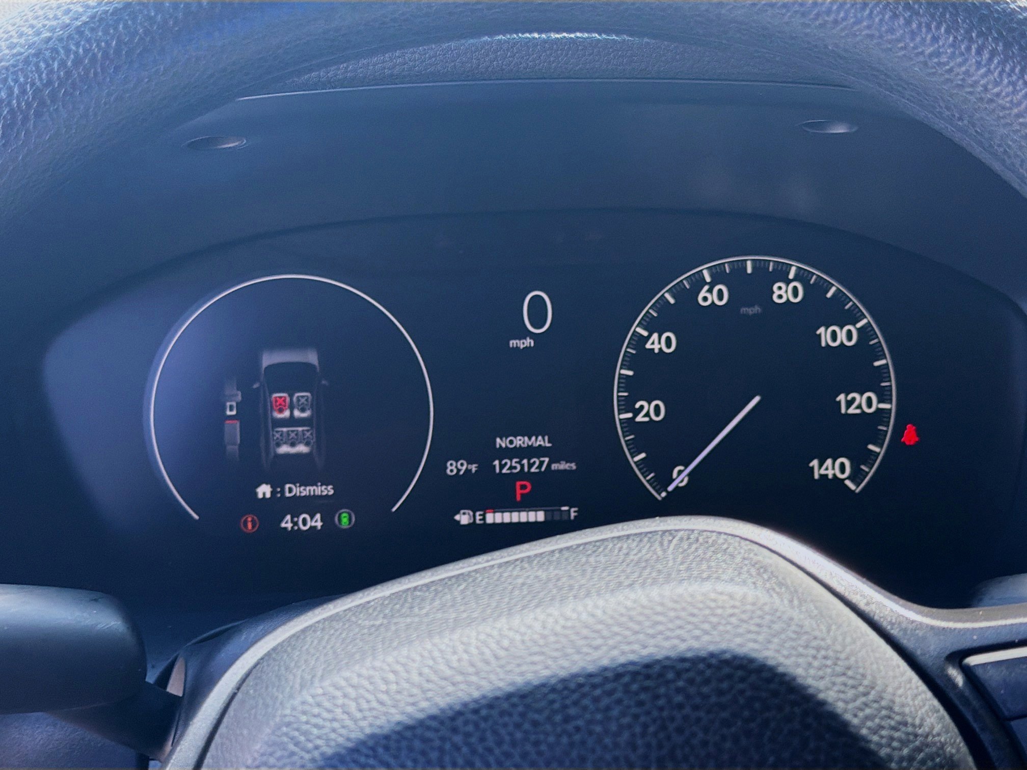 Certified 2024 Honda HR-V LX image 11