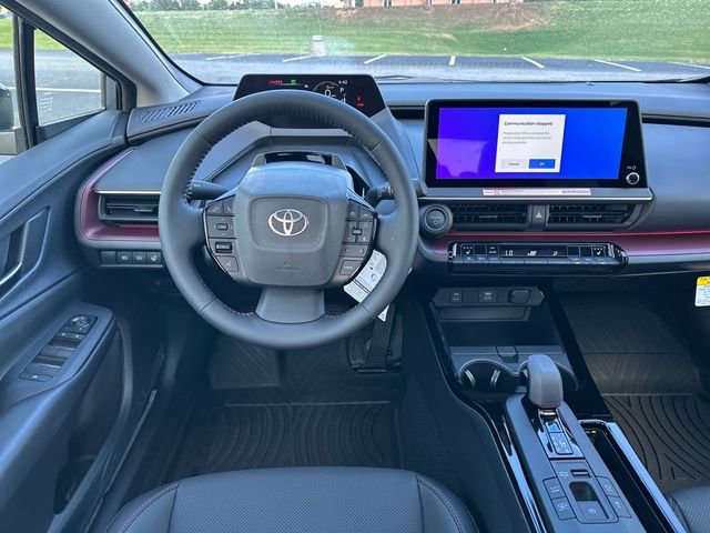 New 2025 Toyota Prius XSE image 6
