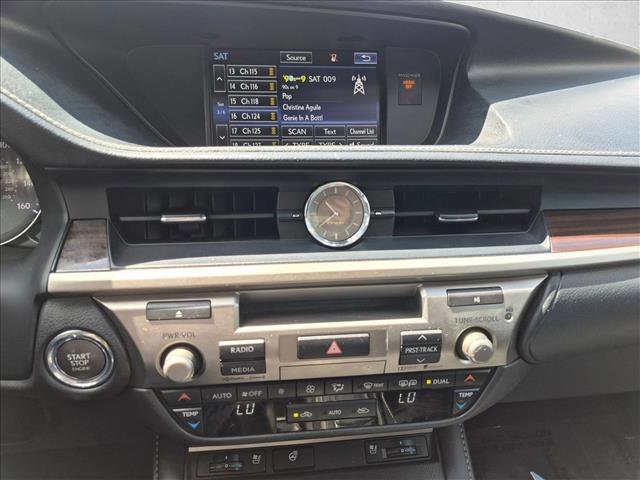 Used 2016 Lexus ES 350 w/ Navigation System Package FWD image 13