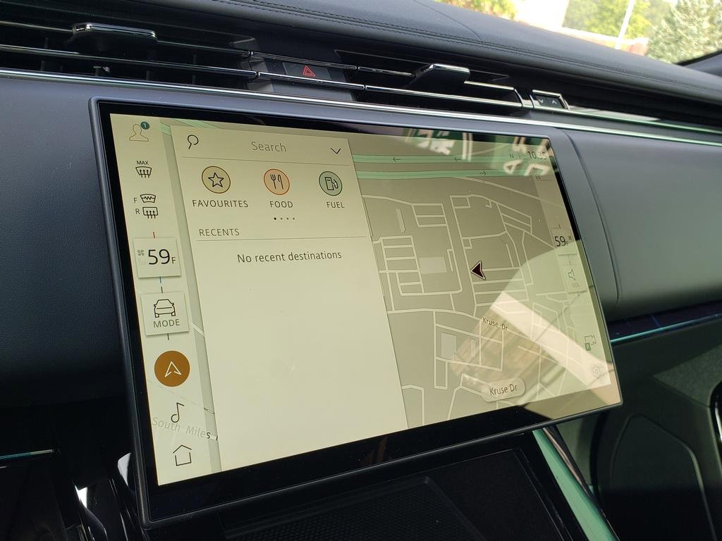 New 2025 Land Rover Range Rover Sport SE image 23