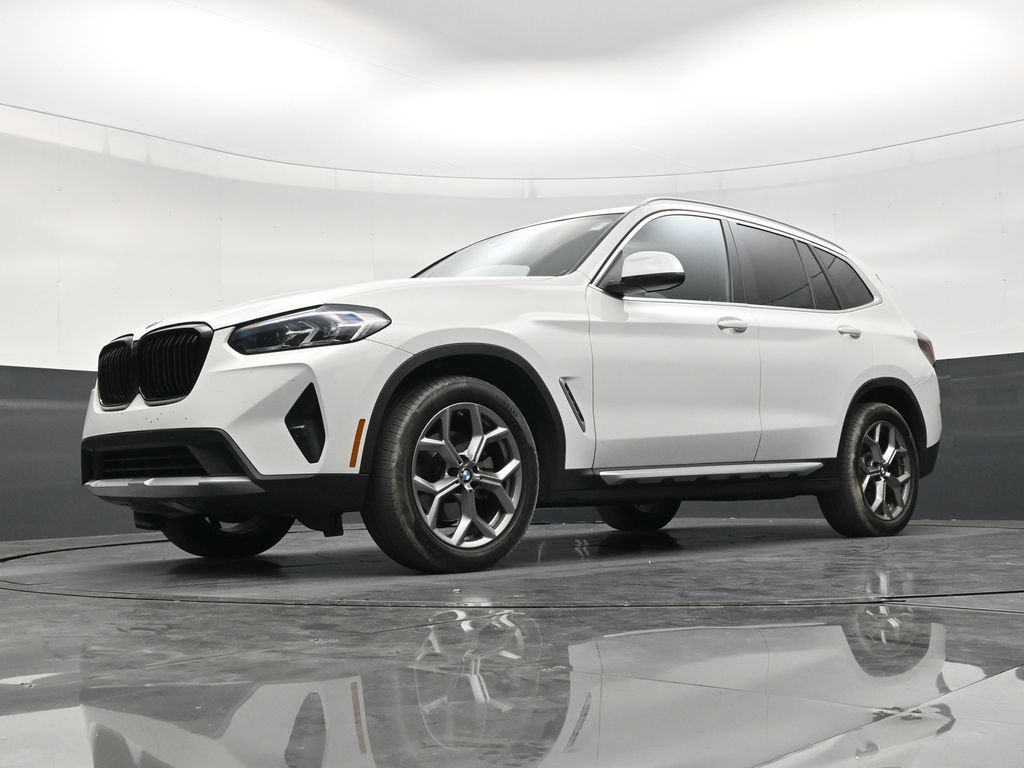 Used 2024 BMW X3 sDrive30i w/ Convenience Package w/ZPA RWD image 20