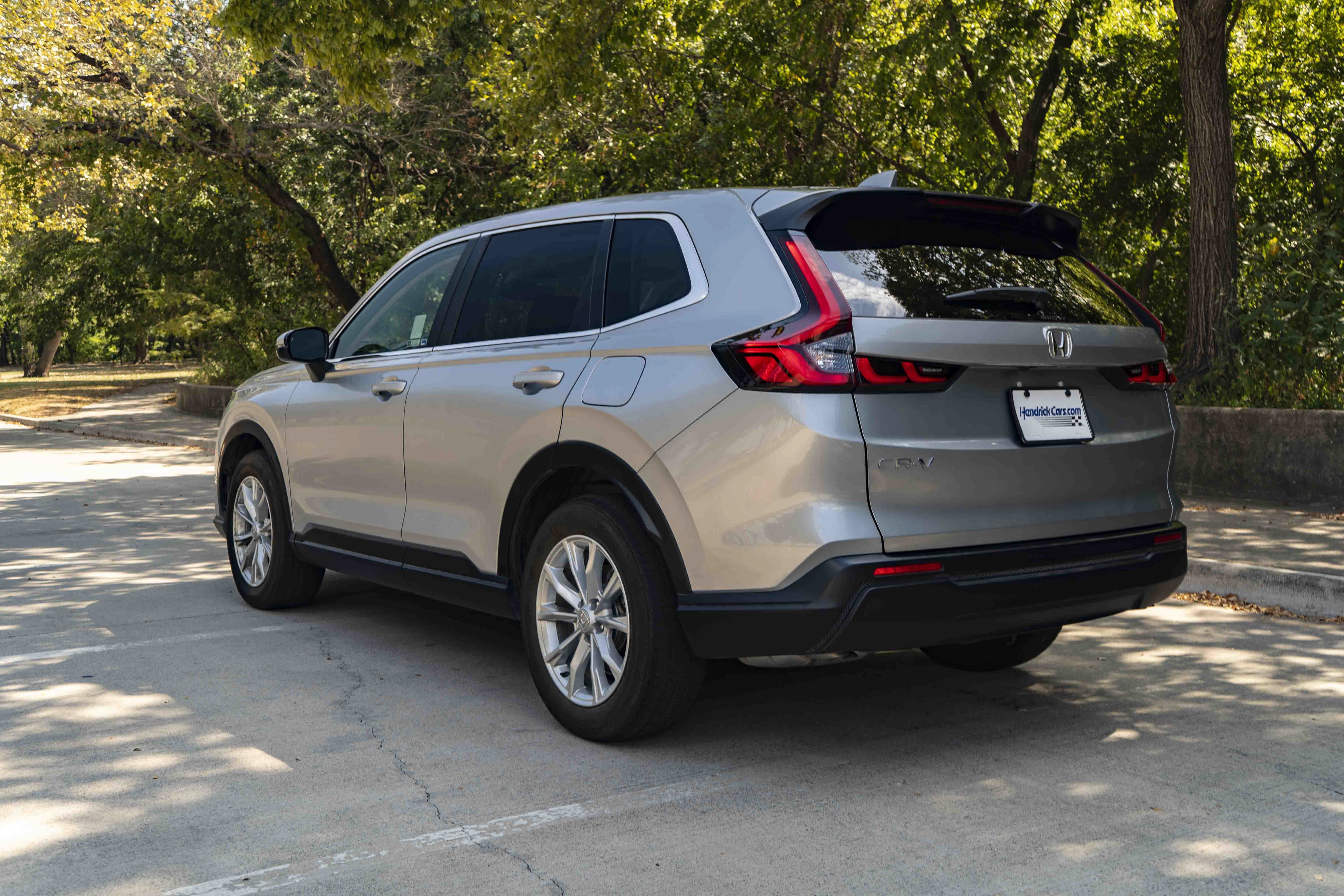 Used 2024 Honda CR-V EX image 7