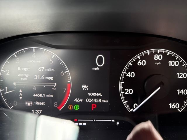 Certified 2025 Honda Civic Sport image 27