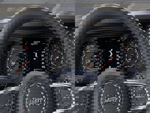 New 2026 Jeep Wrangler Sahara image 17