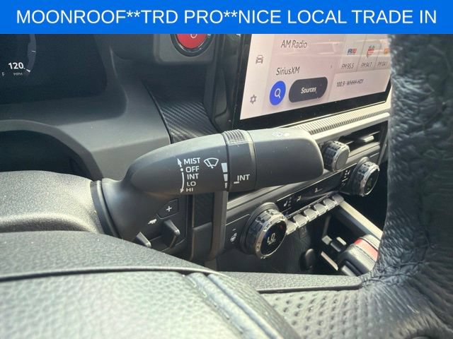 Used 2024 Toyota Tacoma TRD Pro AWD/4WD image 33
