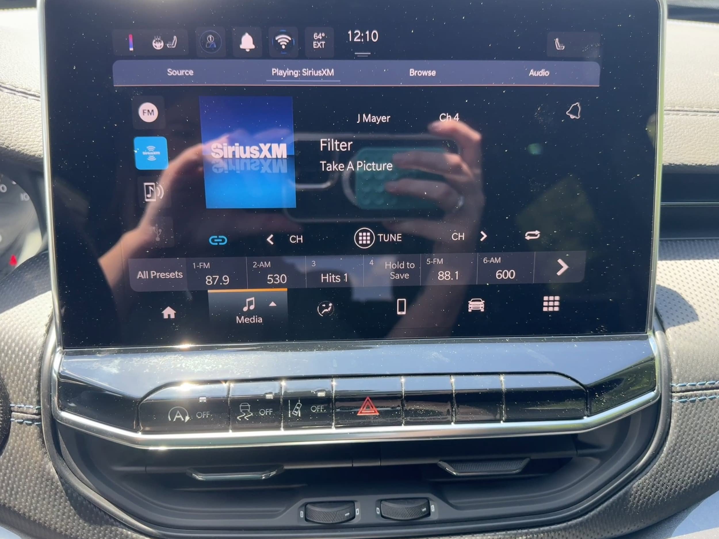 New 2026 Jeep Compass Latitude AWD/4WD image 12