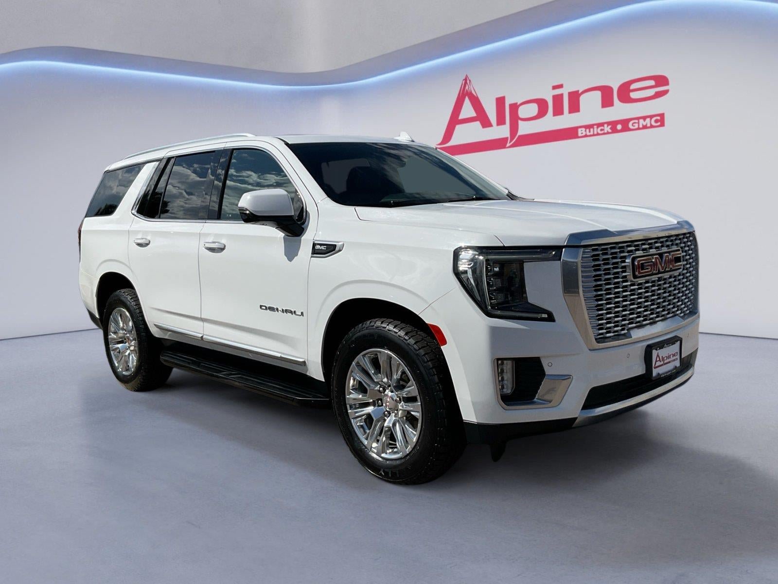 Certified 2024 GMC Yukon Denali AWD/4WD image 7
