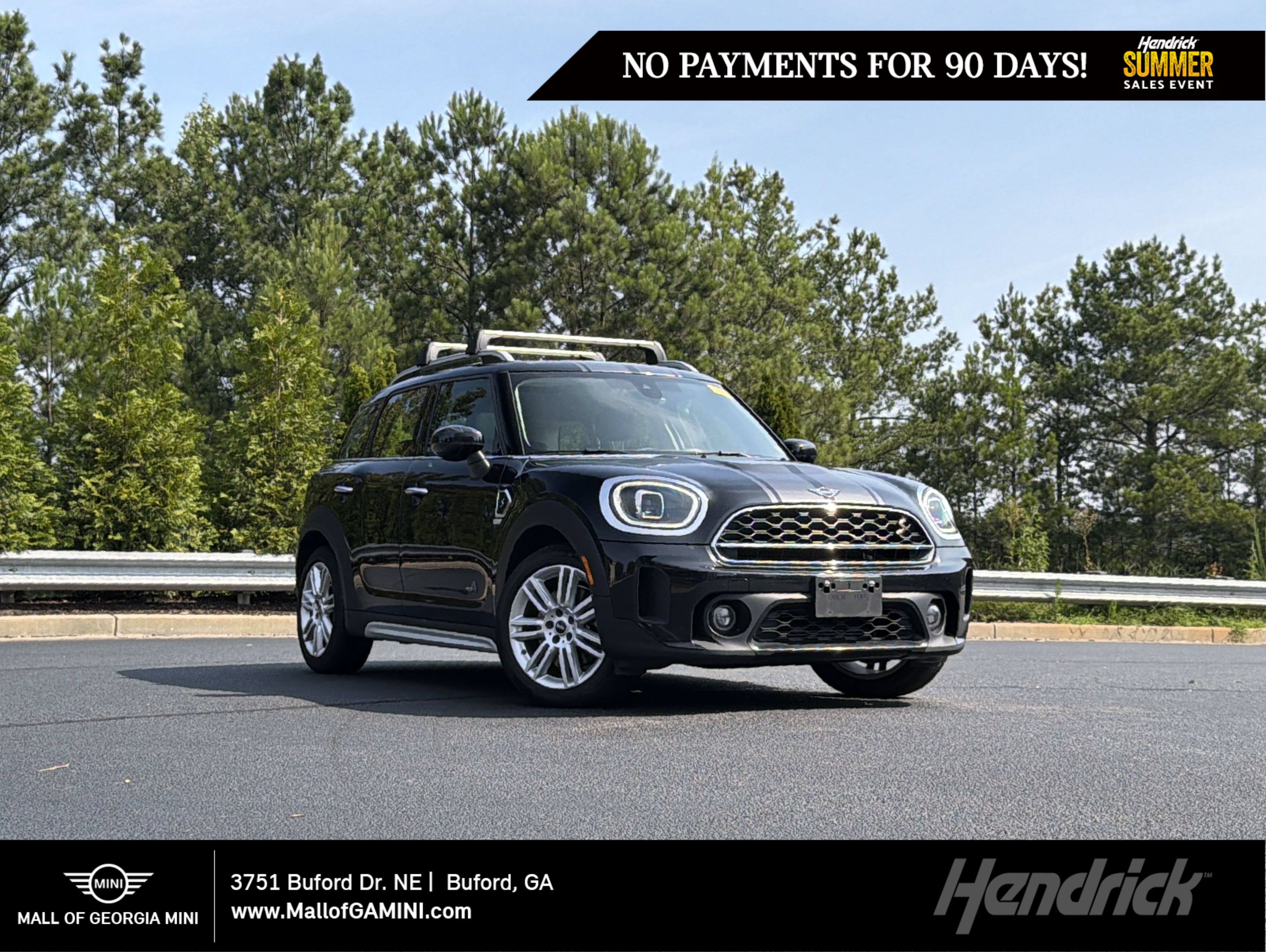Used 2024 MINI Cooper Countryman S