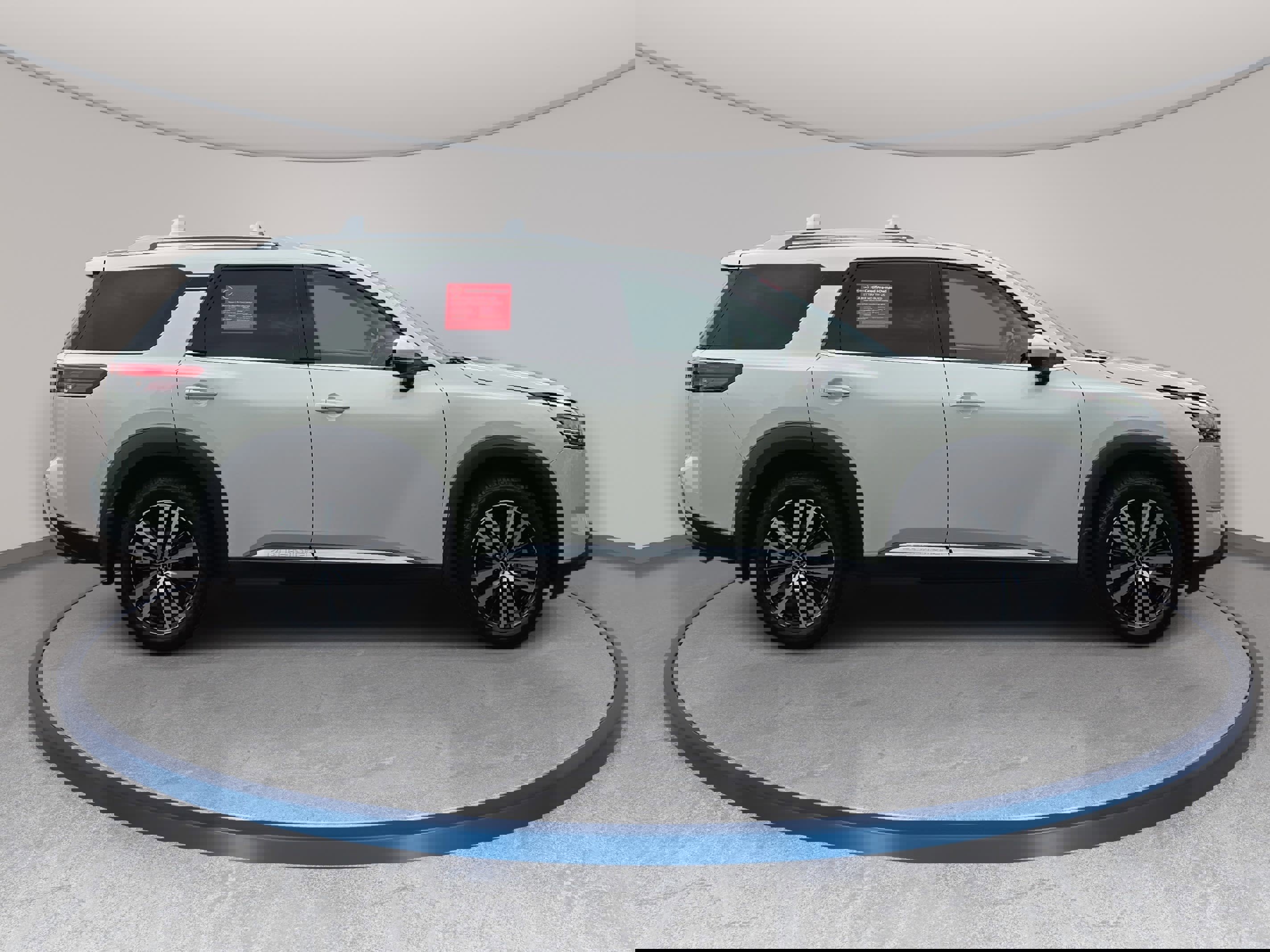 Certified 2023 Nissan Pathfinder Platinum image 4