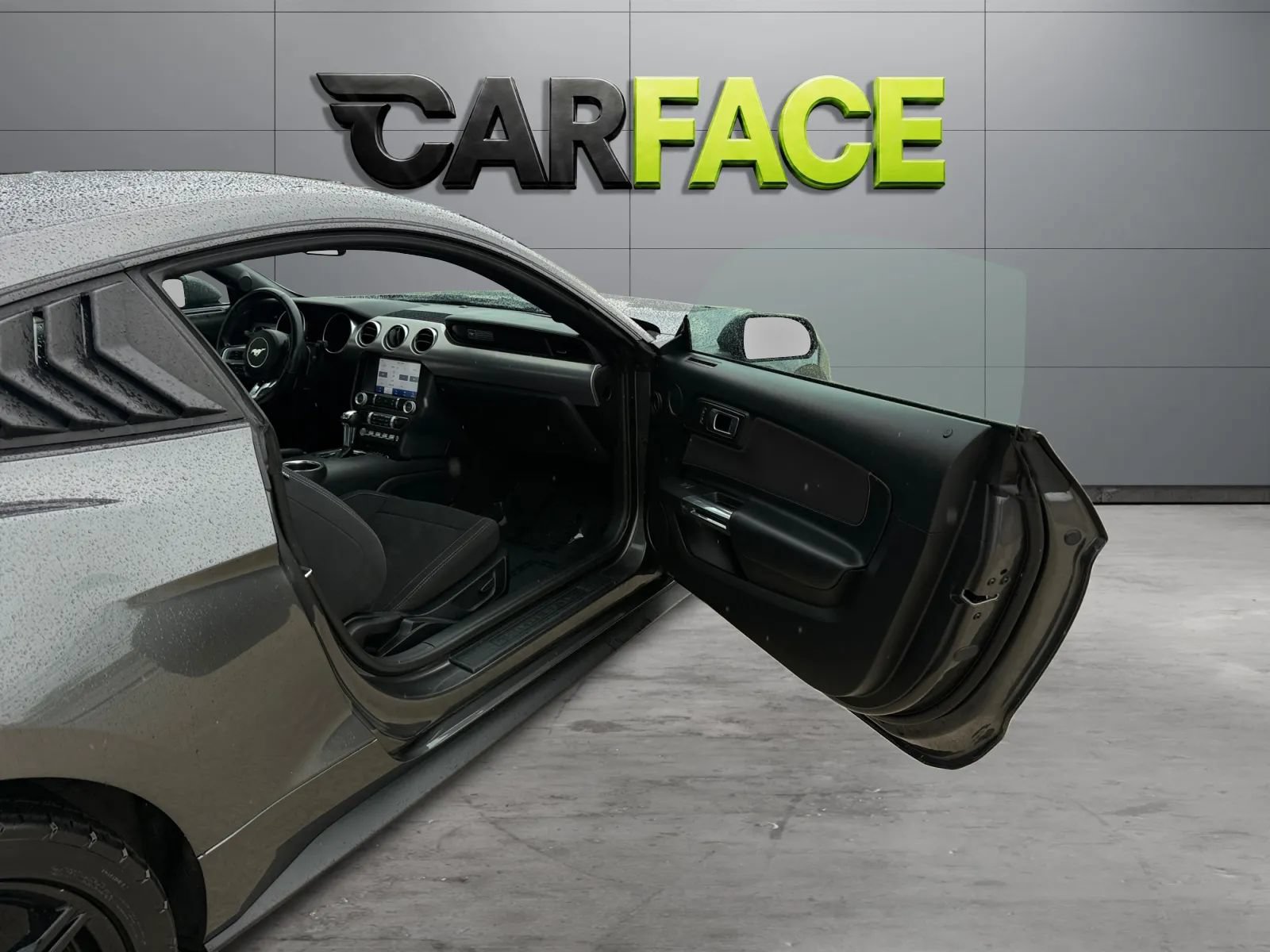 Used 2020 Ford Mustang Coupe w/ Equipment Group 101A RWD image 19