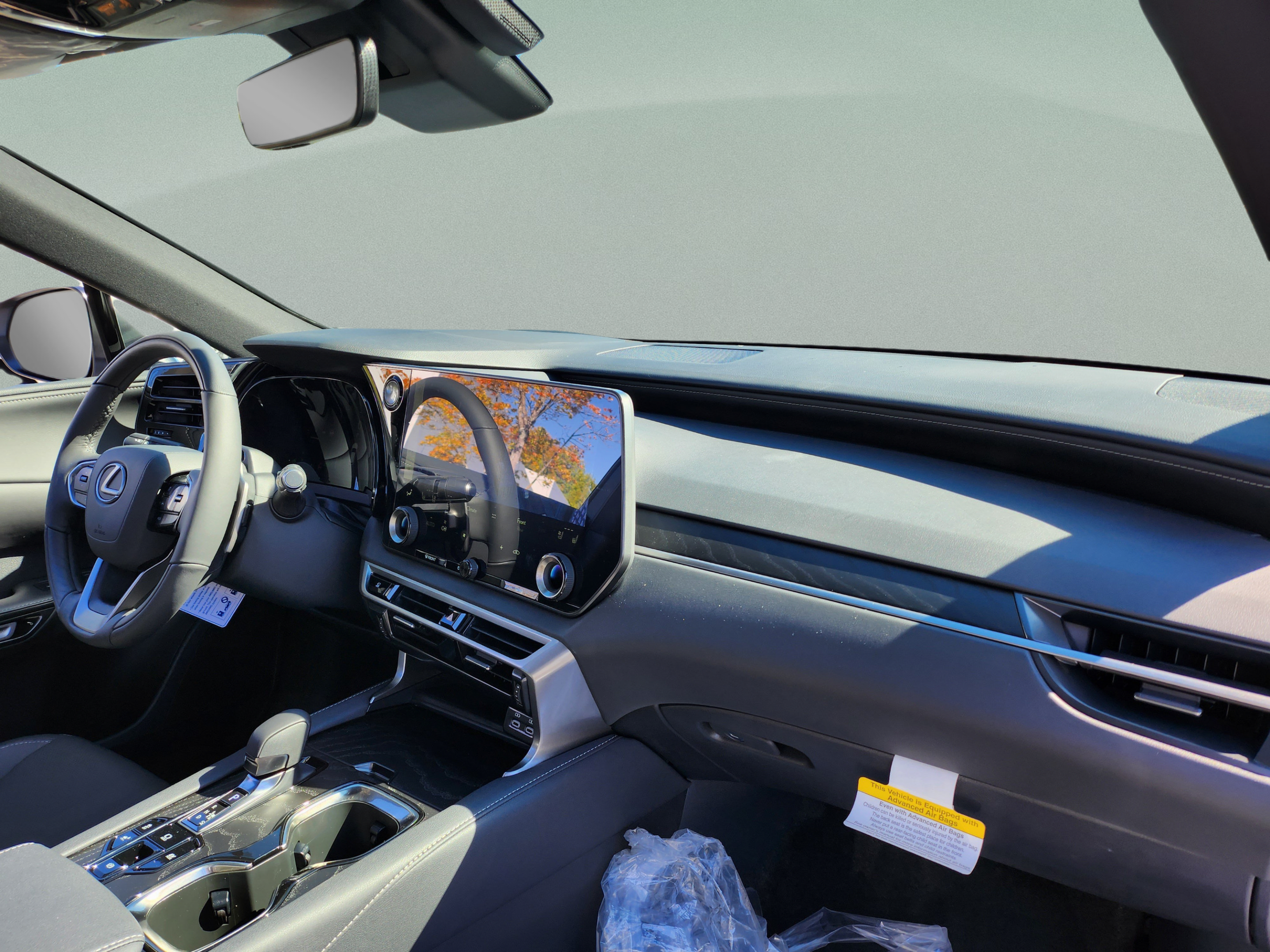 New 2026 Lexus RX 350h w/ Convenience Package AWD/4WD image 29
