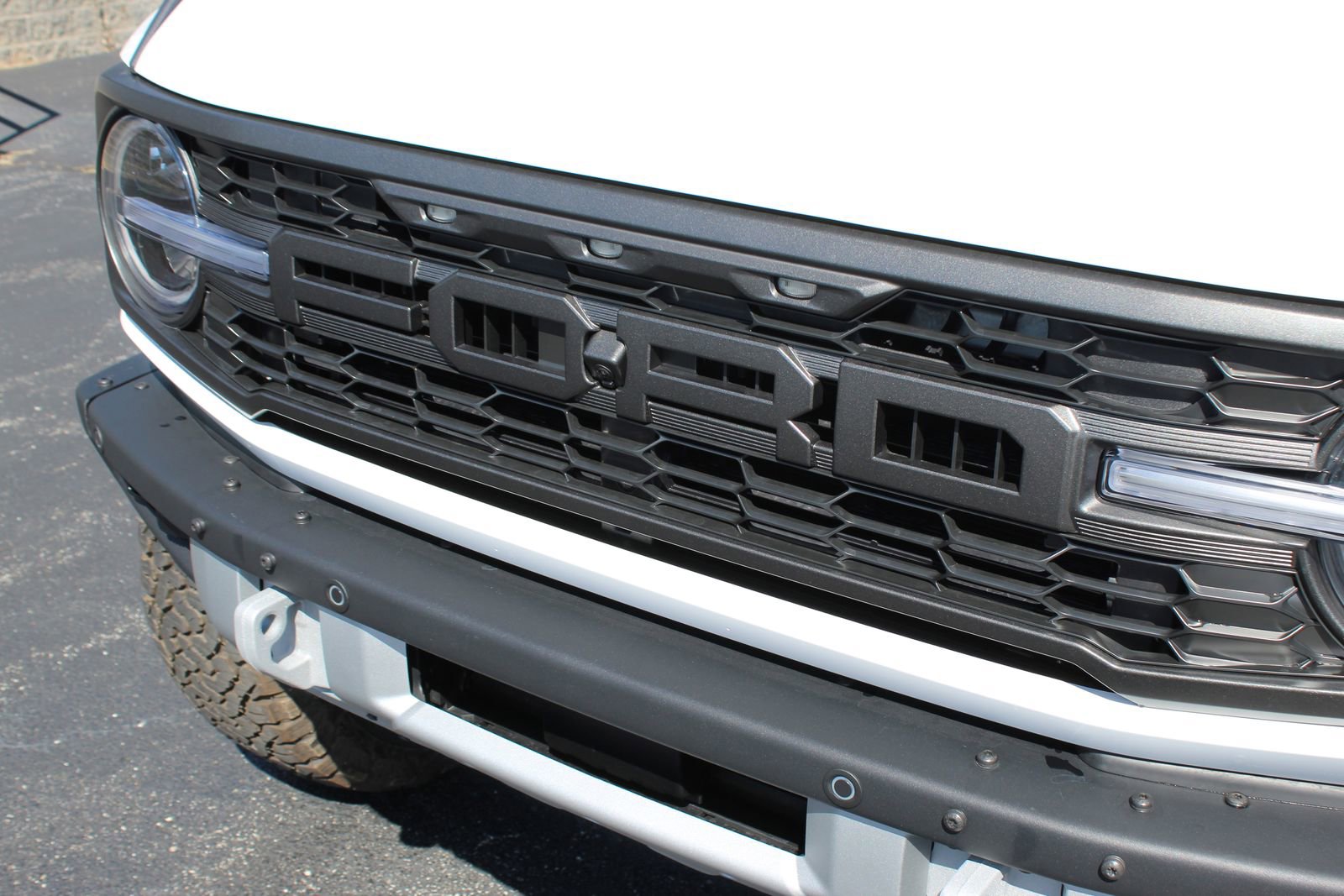 New 2025 Ford Bronco Raptor w/ Interior Carbon Fiber Pack image 9