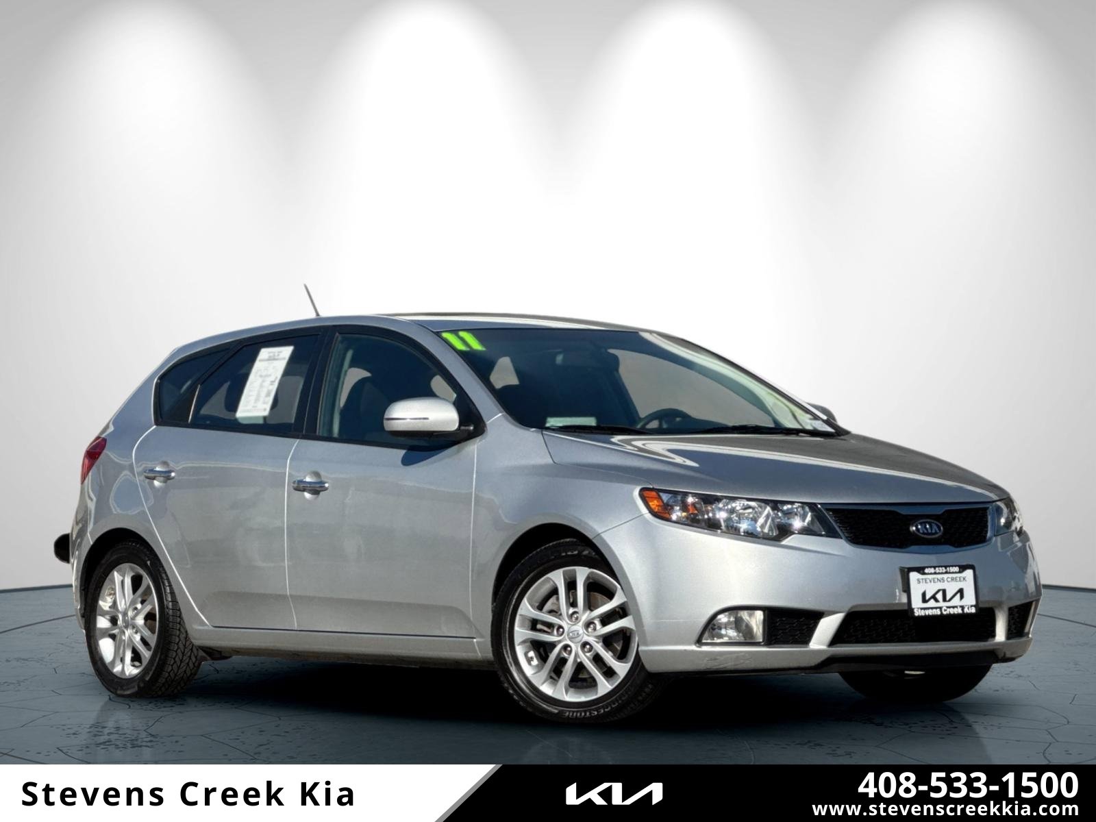 Used 2011 Kia Forte EX w/ Tech Pkg