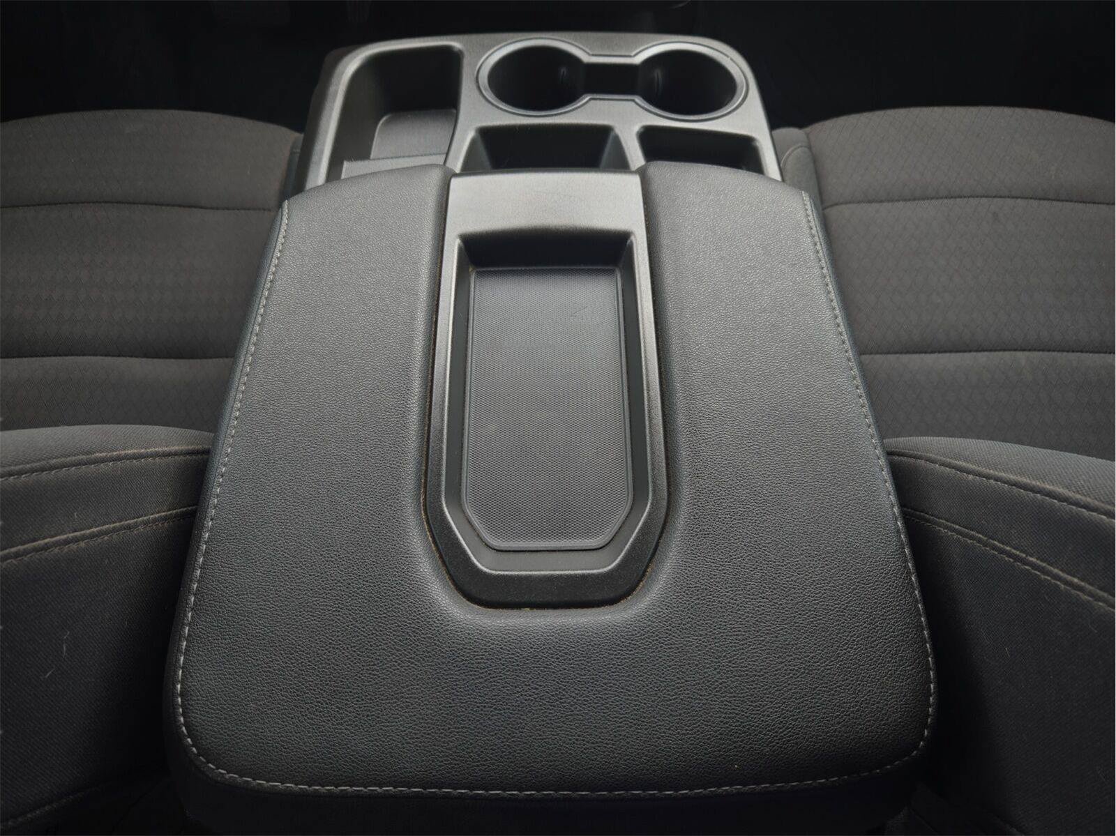 Used 2024 Chevrolet Silverado 1500 Custom RWD image 14
