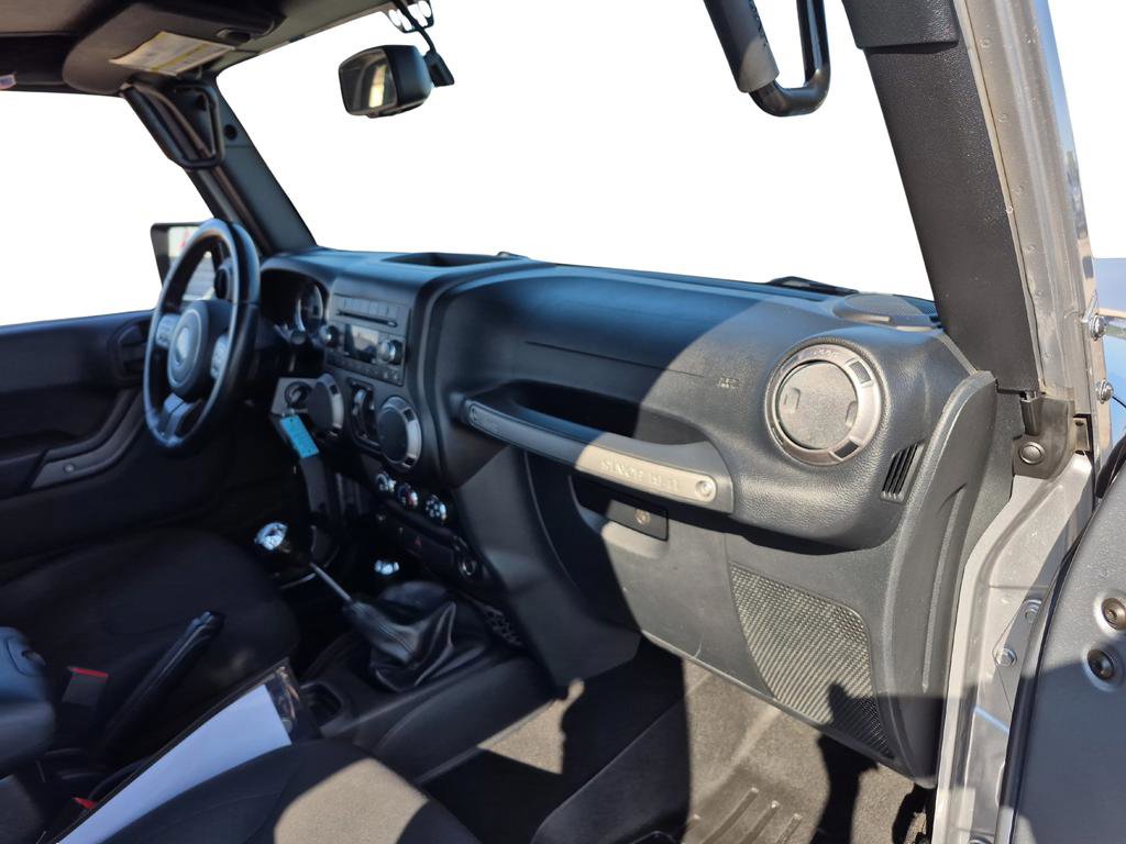 Used 2016 Jeep Wrangler Unlimited Sport w/ Quick Order Package 23S AWD/4WD image 26