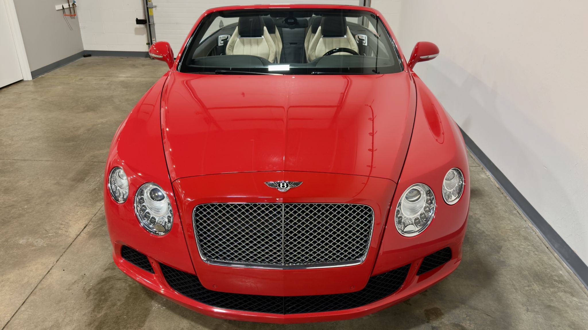 Used 2015 Bentley Continental GT AWD/4WD image 4