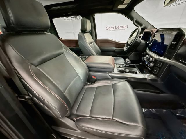 Used 2023 Ford F150 Lariat w/ Equipment Group 502A High AWD/4WD image 29