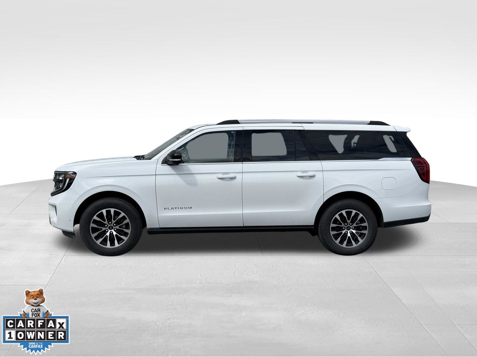 Used 2025 Ford Expedition Max Platinum AWD/4WD image 5
