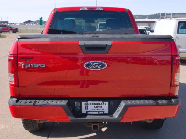 Used 2015 Ford F150 XL w/ Equipment Group 101A Mid AWD/4WD image 4