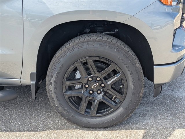 New 2026 Chevrolet Silverado 1500 Custom w/ Turbomax Blackout Package image 12