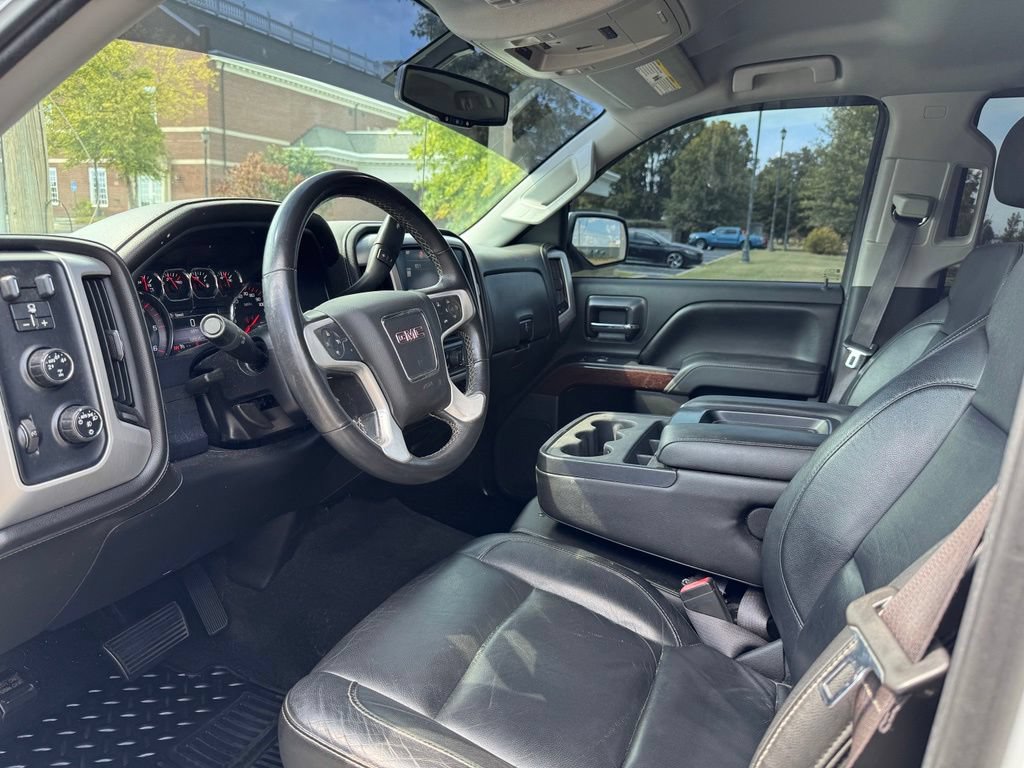 Used 2015 GMC Sierra 1500 SLE w/ Carbon-22 Edition AWD/4WD image 13