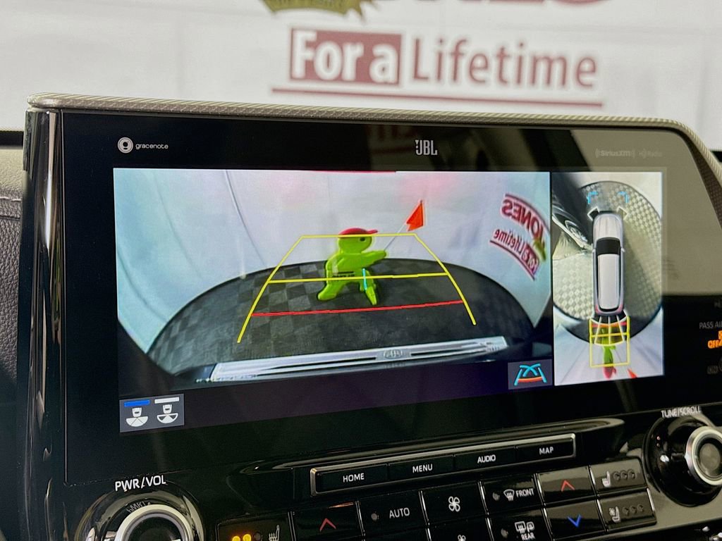 Certified 2021 Toyota Highlander Platinum image 7