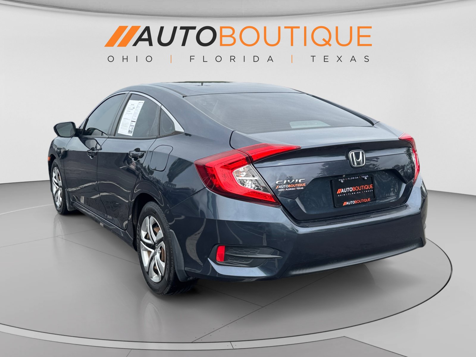 Used 2017 Honda Civic LX image 7