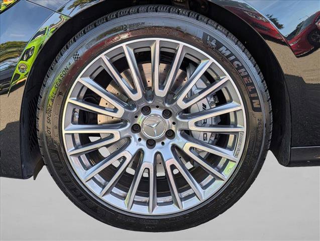 Used 2025 Mercedes-Benz E 53 AMG e 4MATIC Sedan image 23