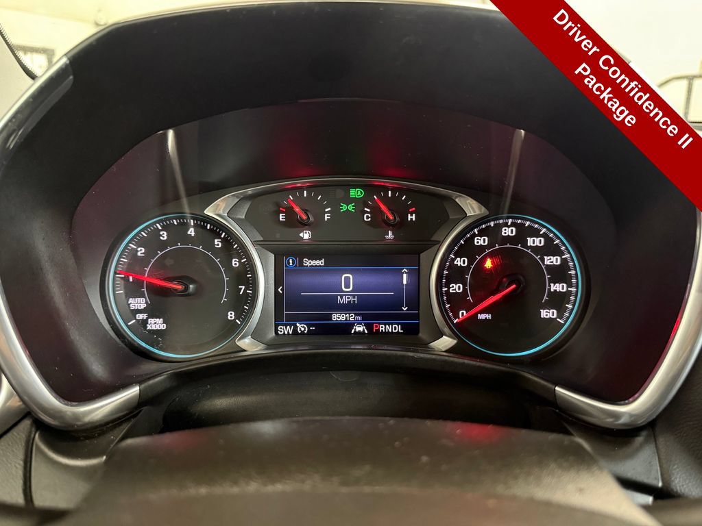 Used 2021 Chevrolet Equinox LT AWD/4WD image 20