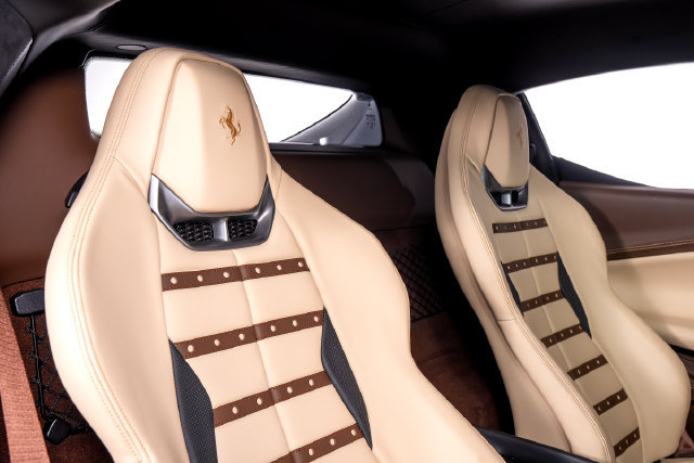 Certified 2024 Ferrari 296 GTB RWD image 49