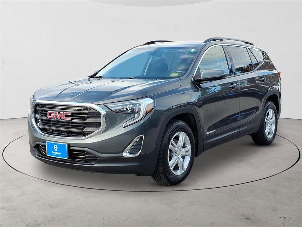 Used 2019 GMC Terrain SLE w/ Driver Convenience Package