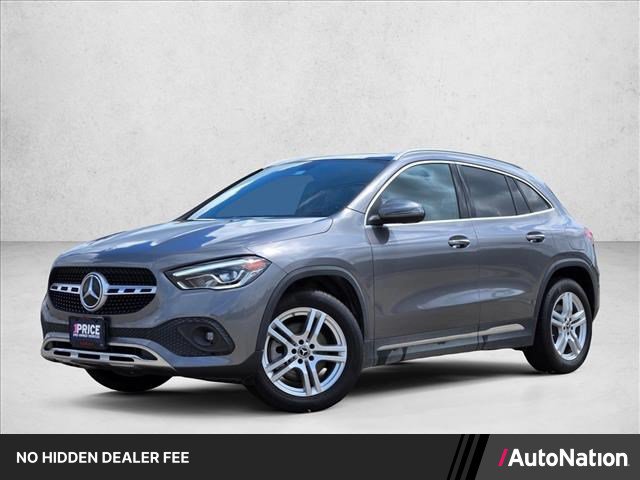 Used 2021 Mercedes-Benz GLA 250 4MATIC video 1