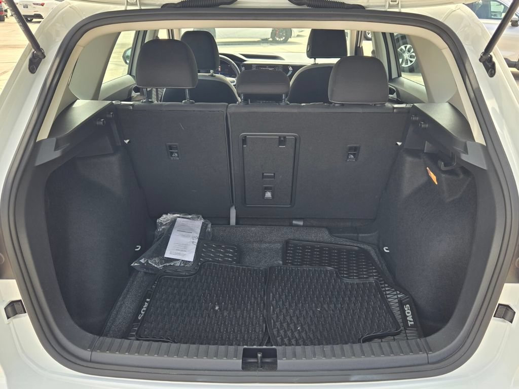 Certified 2023 Volkswagen Taos S FWD image 15