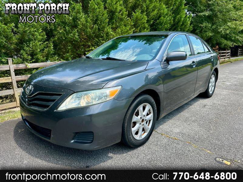 Used 2011 Toyota Camry LE w/ LE Extra-Value Pkg